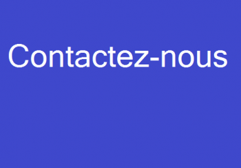 Contactez nous